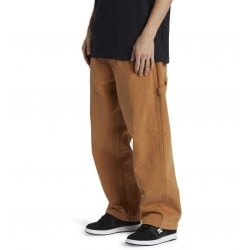 DC Shoes Worker Baggy Carpenter Pants