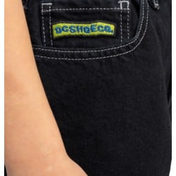 DC Shoes Baggy Denim Kids Kids Pants