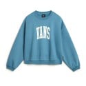 Vans Stadium Loose Crew Gr Kids Bluestone