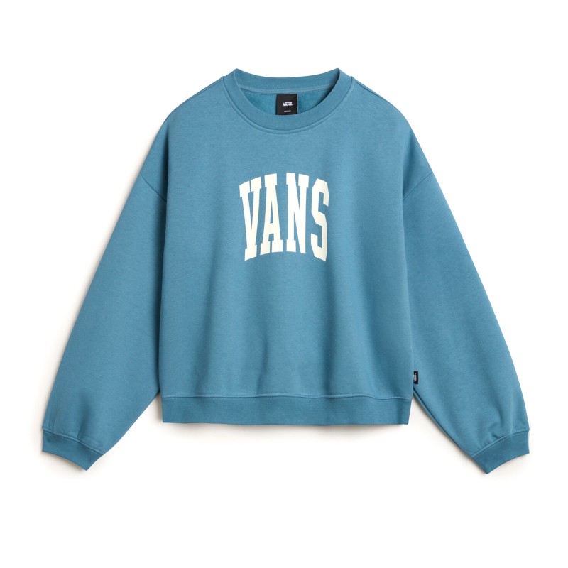 Vans Stadium Loose Crew Gr Kids Bluestone