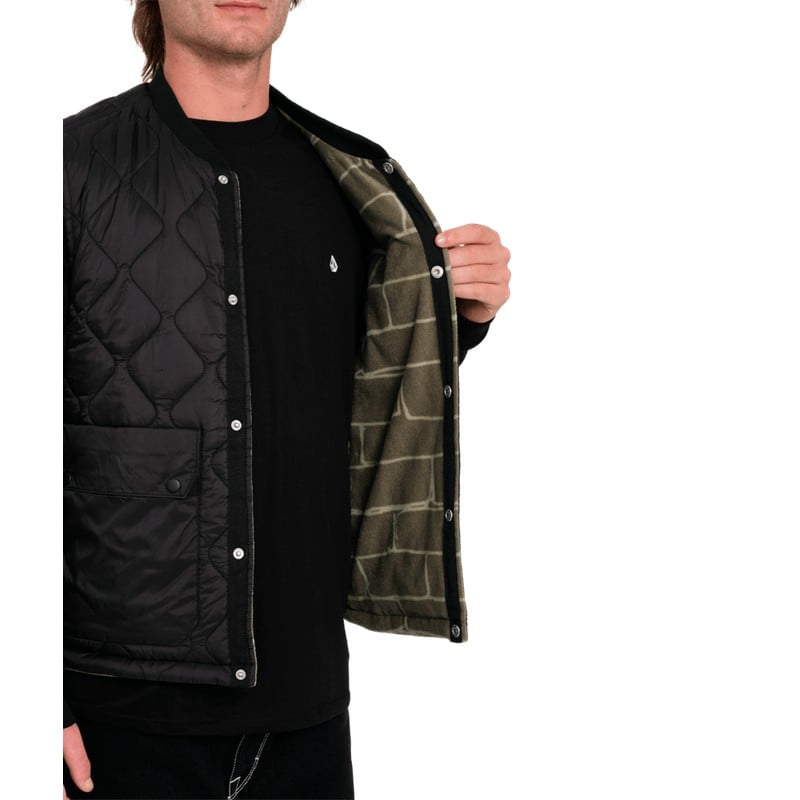 Volcom Bowered Vest