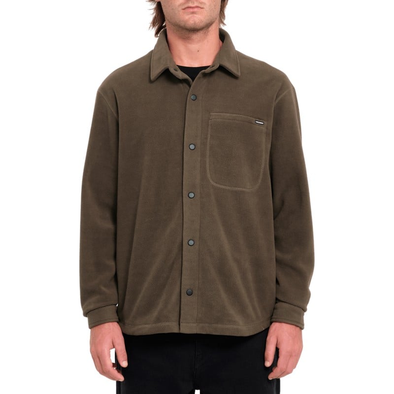 Volcom Bowered Light Shirt