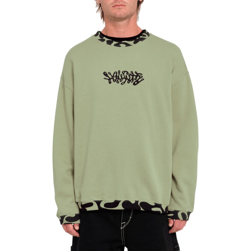 Volcom Zephyr Crewneck