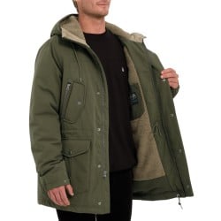 Volcom Starget 5K Parka Jacket