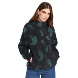 Volcom Pheelin It Mock Neck Women's