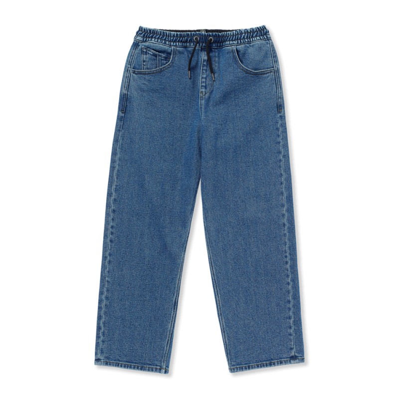 Volcom Freazy Loose Kids Denim