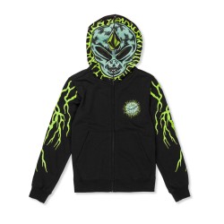 Volcom Alien Full Zip-Hoodie Hoodie Kids 