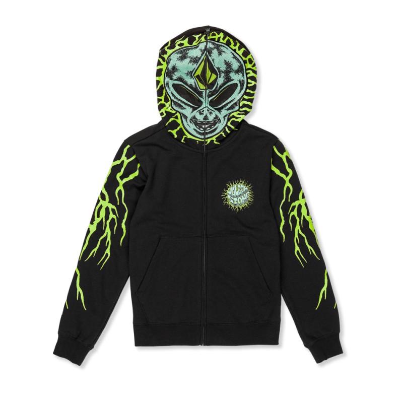 Volcom Alien Full Zip-Hoodie Hoodie Kids 