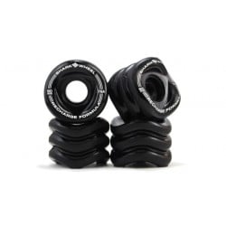 Sharkwheels Recharge 80mm 78A Longboard Rollen