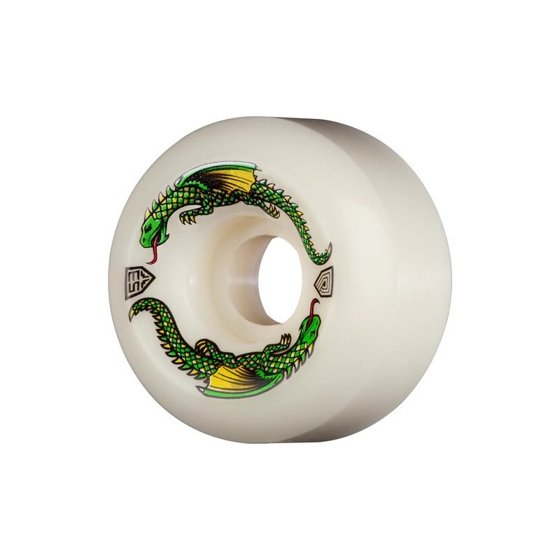 Powell-Peralta Dragon Formula 58mm x 33mm 93A Skateboard Ruote