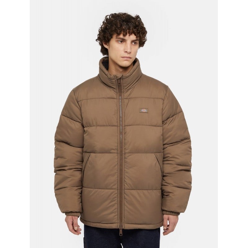 Dickies Waldenburg Jacket Mushroom