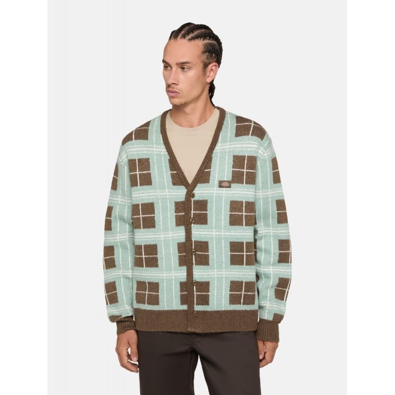 Dickies Stevensville Cardigan Mushroom