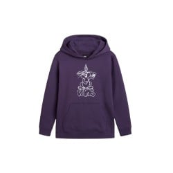 Vans Crazy Eddy Front Hoodie Kids