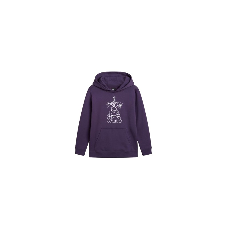 Vans Crazy Eddy Front Hoodie Kids