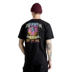 Vans Palm Cheers Classic T-Shirt Black