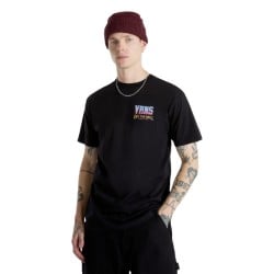 Vans Palm Cheers Classic T-Shirt Black