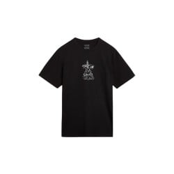 Vans Crazy Eddy T-Shirt Kids Black