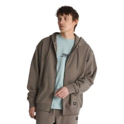 Vans Original Standards Loose Full Zip-Hoodie Bungee Cord