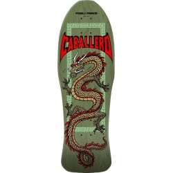 Powell-Peralta Steve Caballero Chinese Dragon Reissue Shape 150 10.0" Skateboard Deck