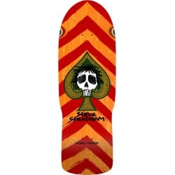 Powell-Peralta Steadham Skull & Spade Reissue Shape 153 10.0" Skateboard Deck