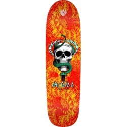 Powell-Peralta Mike Mcgill Skull & Snake Flight Shape 218B 9.01" Skateboard Deck