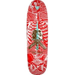 Powell-Peralta Rodriguez Skull & Sword 5 Flight Shape 192 9.29" Skateboard Deck