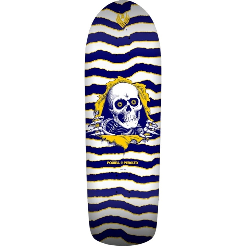 Powell-Peralta Ripper 6 Flight Shape 280 9.7" Skateboard Deck