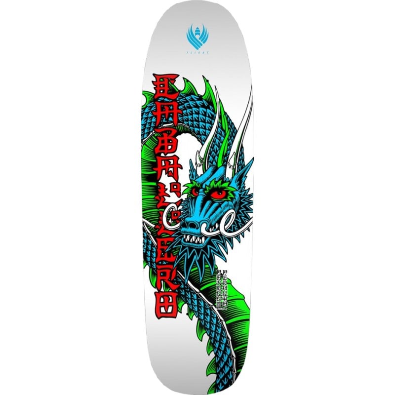 Powell-Peralta Caballero Ban This Flight Shape 192 9.29" Skateboard Deck