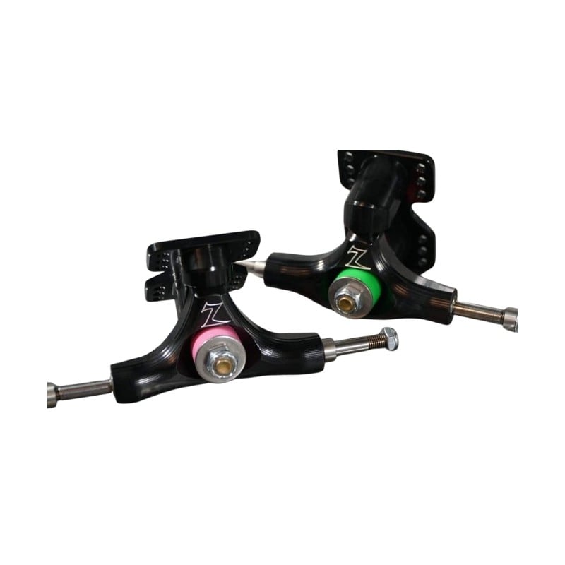 Zealous Downhill Slalom V2 107 - 120mm Longboard Truck