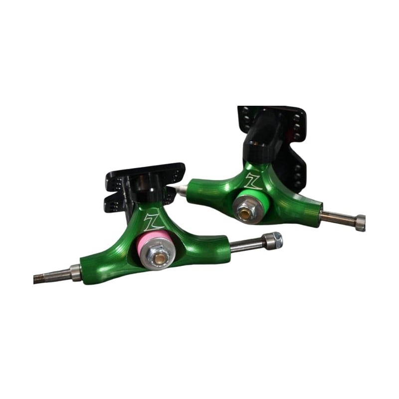 Zealous Downhill Slalom V2 107 - 120mm Longboard Truck