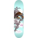 Powell-Peralta Yosozumi Tiger Shape 248 8.25" Skateboard Deck