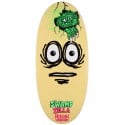 Heroin Swampzilla 13" Old School Skateboard Deck