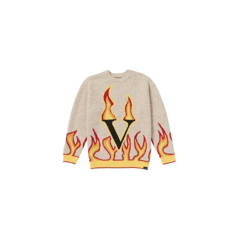 Volcom Fergadelic Sweater