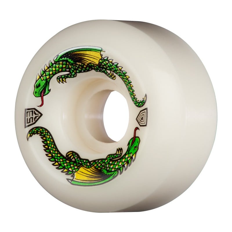 Powell-Peralta Dragon Formula 53mm x 33mm 93A Skateboard Rollen