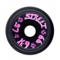 Dogtown K-9 80's Street 57mm 99A Skateboard Wheels