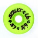 Dogtown K-9 80's Street 57mm 97A Skateboard Wheels