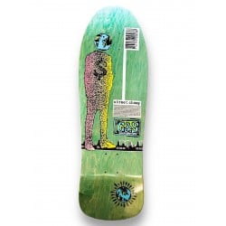 Gordon and Smith 1989 Street Chomp 1 10.0" Skateboard Deck