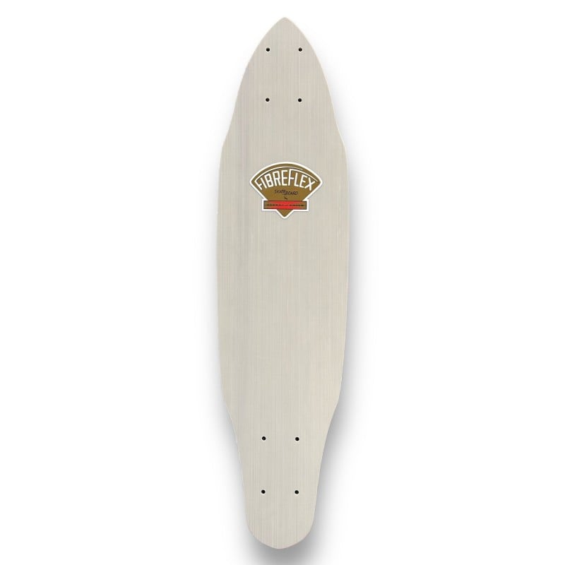 Gordon and Smith Fibreflex 26" Pro Slalom Model Skateboard Deck