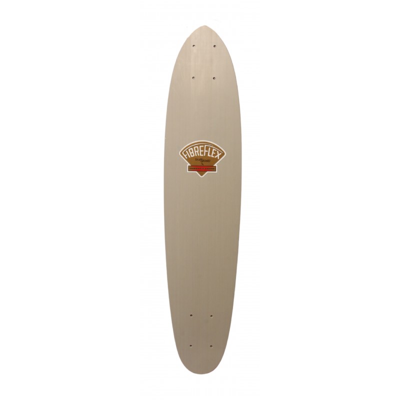 Gordon and Smith Fibreflex 27" Classic Slalom Model Skateboard Deck