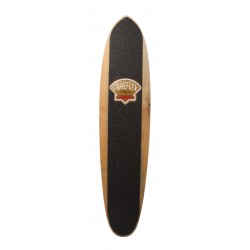 Gordon and Smith Fibreflex 27" Classic Slalom Model Skateboard Deck