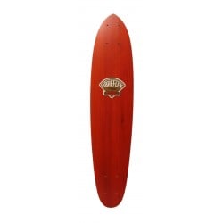 Gordon and Smith Fibreflex 27" Classic Slalom Model Skateboard Deck