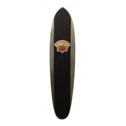 Gordon and Smith Fibreflex 28.5" Classic Slalom Model Skateboard Deck