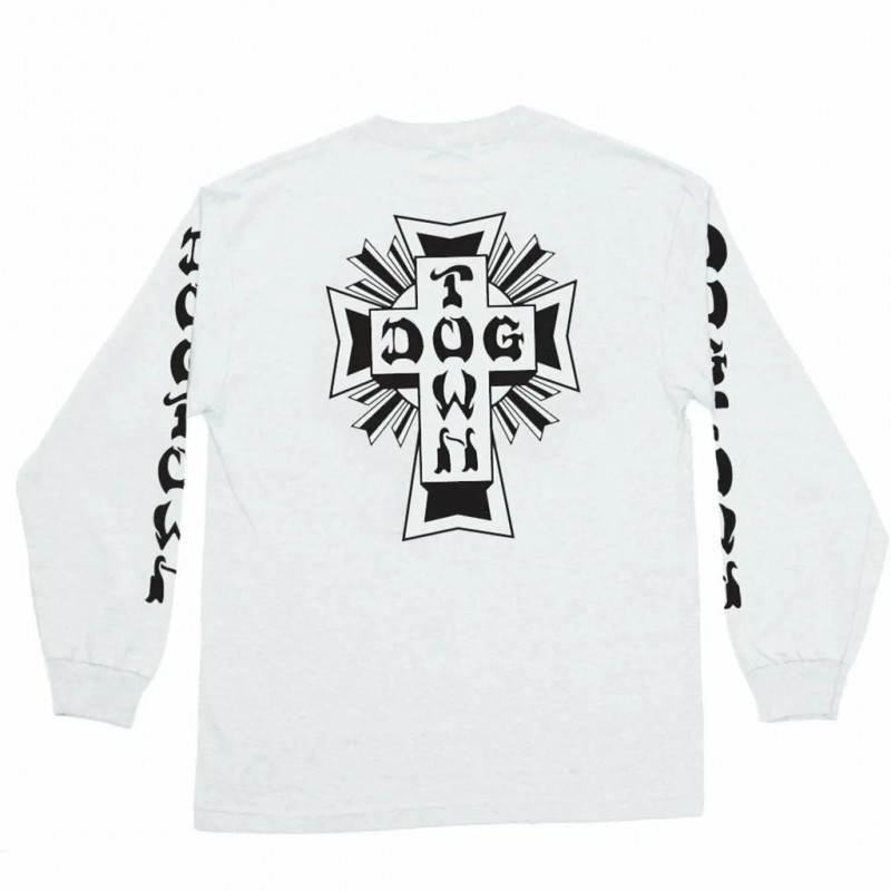 Dogtown Longsleeve Cross Logo