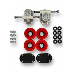 Gordon and Smith Fibreflex Neil Blender Signature Model - The Complete Kit 56mm 78A Skateboard Roues