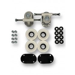 Gordon and Smith Fibreflex Neil Blender Signature Model - The Complete Kit 56mm 78A Skateboard Rollen