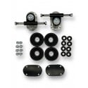 Gordon and Smith Fibreflex Neil Blender Signature Model - The Complete Kit 56mm 78A Skateboard Wheels