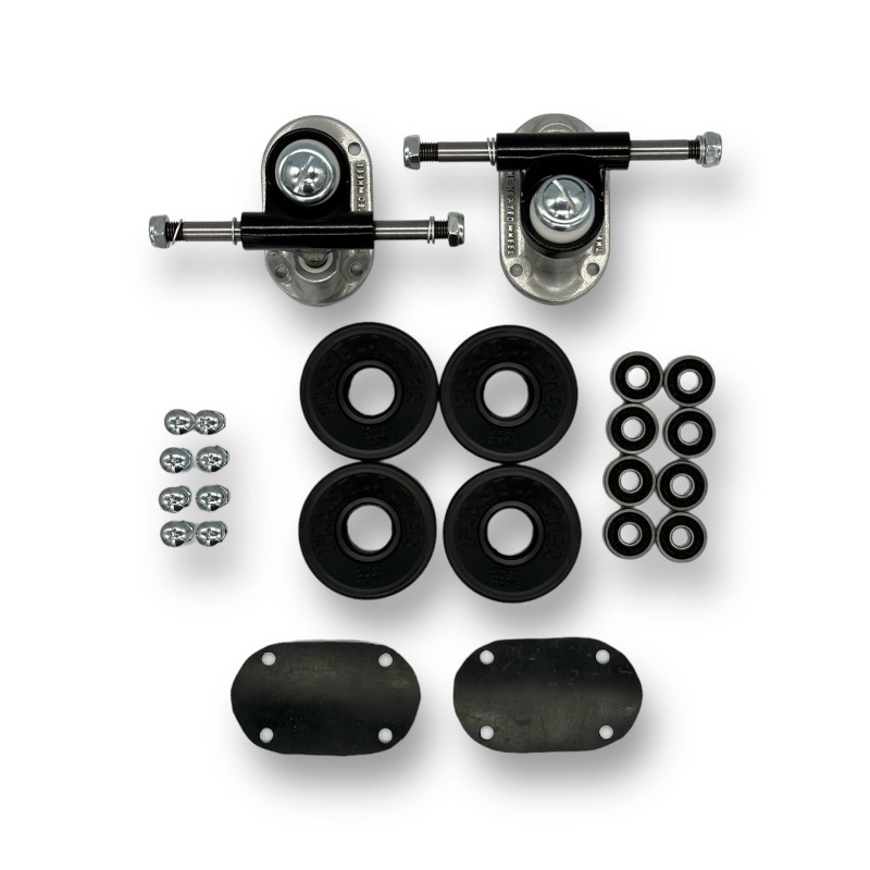 Gordon and Smith Fibreflex Neil Blender Signature Model - The Complete Kit 56mm 78A Skateboard Roues