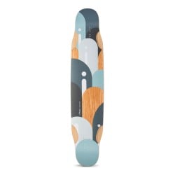 Loaded Mata Hari 44.5" Longboard Deck - WF