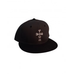 Dogtown Cross Letters Snapback Cap