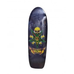 Dogtown Suicidal Skates Possessed To Skate 70’s Rider 9" Old School Skateboard Deck